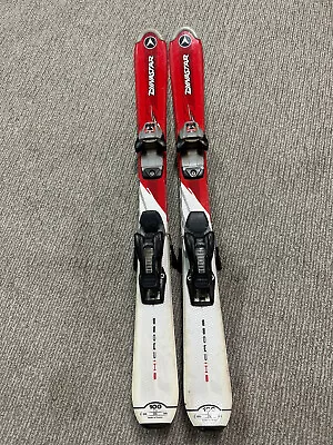 Kids/Juniors Dynastar Skis With Marker Bindings. 100cm. Nice Condition • $99