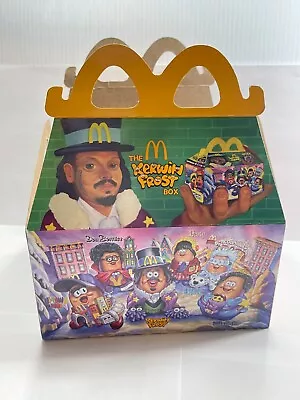 McDonald's Kerwin Frost McNugget Buddies - Adult Happy Meal Box • $2.50