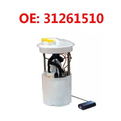 31261510 Auto Parts Engine Fuel Pump Assembly For Volvo S40 C70 C30 2.4L • $126.14