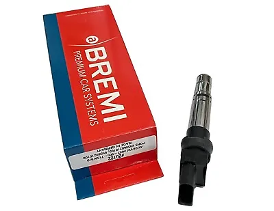 BREMI Ignition Coil For Audi Porsche VW Volkswagen  022905715D 20122 • $28.50