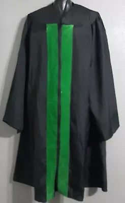 UNISEX MEDICAL SCHOOL GRADUATION GOWN... FITS 5’3” To 5’11”PLUS SIZE 1 • $35.20