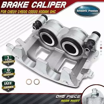 Brake Caliper For Chevy C4500 C5500 Kodiak GMC C4500 C5500 Topkick Rear Right RH • $79.99