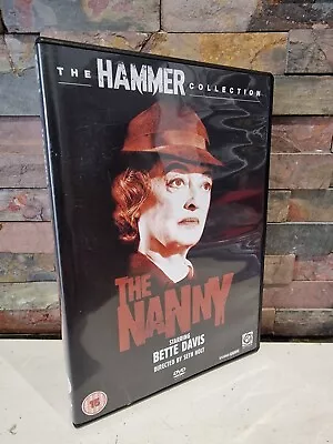 The Nanny (Hammer Horror) DVD - UK Region 2. • £6.15