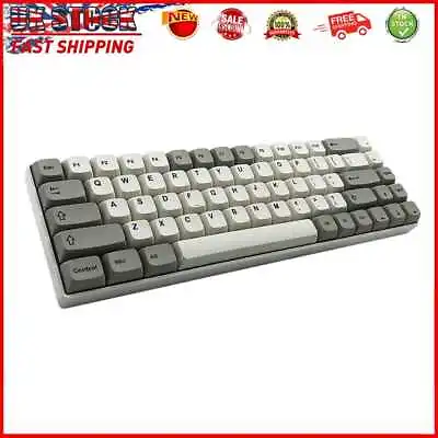 £15.97 • Buy 127pcs Mechanical Keyboard Keycaps XDA Height Computer Accessory For MX Switches