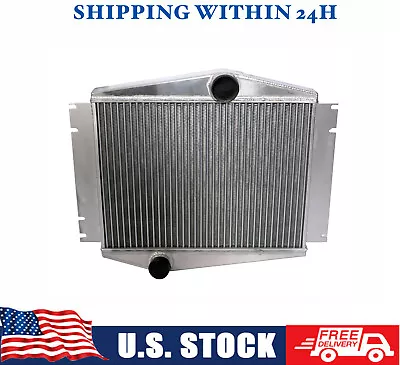 All Aluminum Intercooler Fit 1998-2000 1999 Volvo Turbo Volvo 850/ S70/ V70/ C70 • $137.99