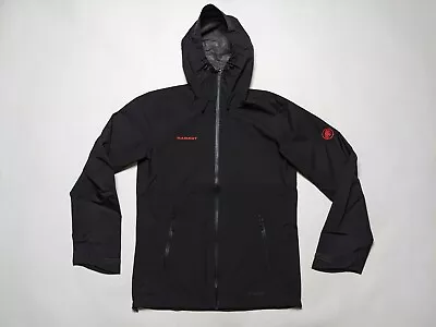 Mammut Men's Gore-tex Paclite Shell Wenaha Phantom Rain Jacket Size M (medium) • £99