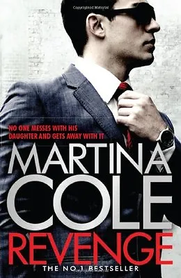 Revenge By Martina Cole. 9780755375639 • £3.50