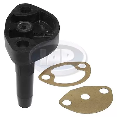 Fuel Pump Flange Spacer W/ Gaskets Volkswagen T1 Bug Super Beetle 1961-1974 • $9.55