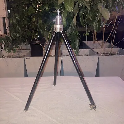 Vintage No. 1B Kodak Telescoping Tripod With Swivel Adapter • $30