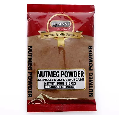 Nutmeg Powder 100g • $10.74