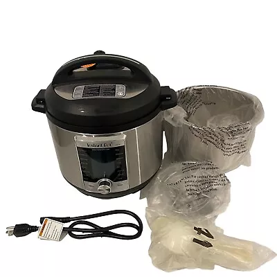 INSTANT POT Ultra 60 6Qt 10-in-1 Programmable Electric Pressure Cooker NWOB • $59.95