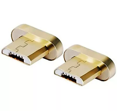 Gen 3 - Magnetic Micro-USB Tips For Android Phone Or Tablet - Twin-pack • $4.99