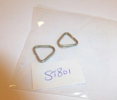£4.95 • Buy ORIGINAL FUJICA FUJI ST-801 , STX And AX STRAP RINGS