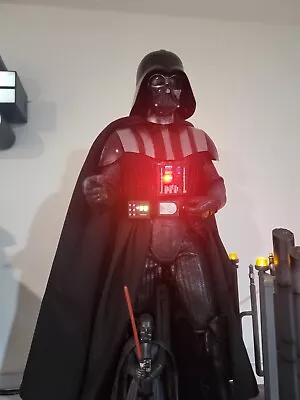 Hot Toys Star Wars Darth Vader ESB 40th Anniversary MMS572 • $380