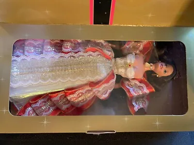 $7.50 • Buy Winter Rhapsody Barbie Doll Avon Exclusive Special Edition Mattel NIB