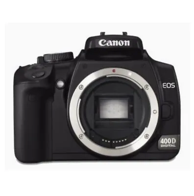 Canon EOS 400D  BODY Only / NS • $499