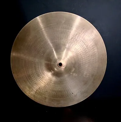 Vintage One Avedis Zildjian 14 Inch Cymbal Marked  Band  Nice • $100