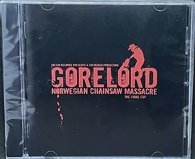 Gorelord - Norwegian Chainsaw Massacre Cd Album (2006) New & Factory Sealed. • $7.46