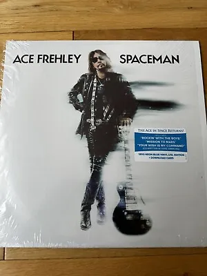 Ace Frehley -Spaceman Vinyl • £39.99