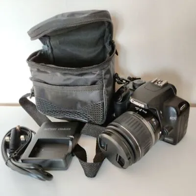 Cannon EOS 1000D 10.1 MP Digital SLR Camera Starter Sets Bundles • £100.59