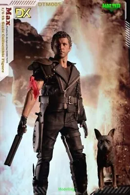 New DARK TOYS 1/6 Scale DTM005 Mad Max Mel Gibson 12  Action Figure • $225.85