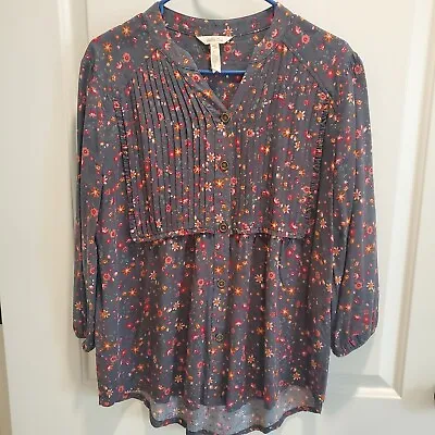 Matilda Jane Clothing Choose Your Own Path Afternoon Stroll Top Women's M NWOT • $36.99