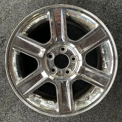 2003 2004 2005 03 04 05 Lincoln Aviator 17  Chrome Wheel Rim Oem 2c541007dc Q3 • $199.99