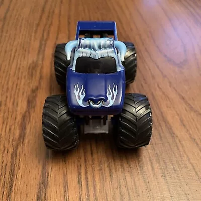 Diecast Monster Jam. El Toro Loco. Fire And Ice. 1:64. Loose.  Spin Master. • $19.99