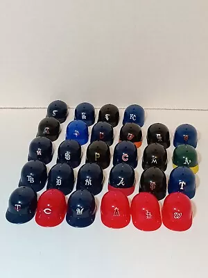 Mini Baseball Caps Lot Of 28 • $25