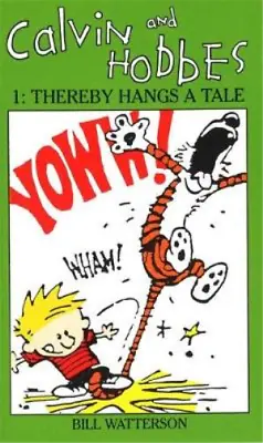 £3.65 • Buy Calvin And Hobbes: Thereby Hangs A Tale V.1: Thereby Hangs A Tale Vol 1 (Calvin 