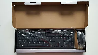 £12.99 • Buy  Builder Keyboard And Mouse Kit With Multi Media Functions.