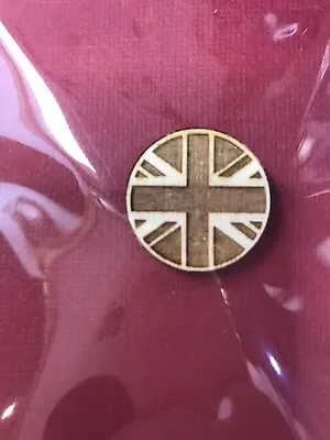Magnetic Needle Minder Union Jack • £8.50