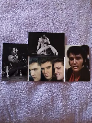 Elvis Presley Special Elvis Concert Show Photos Conference&back Home Lot 4 • $20