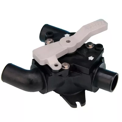 45490-1000 Jabsco Y-Valve • $99.69