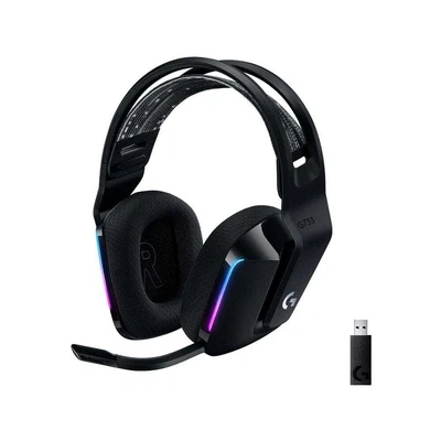$303.95 • Buy Logitech G733 Lightspeed Wireless Gaming Headset