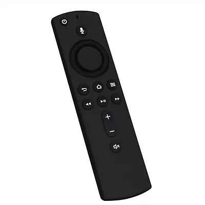 ABS Voice Smart TV Remote Control For Amazon 2nd 3rd Gen Fire Stick 4K L5B83H • £10.79