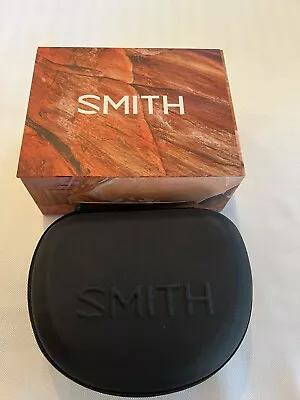 Smith Optics Caravan Mag Case Only W/Original Box -Brand New • $10