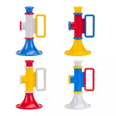 £6.77 • Buy Portable Trumpet Toy For  Early Education Toy For Kids Toddlers Girls Bo