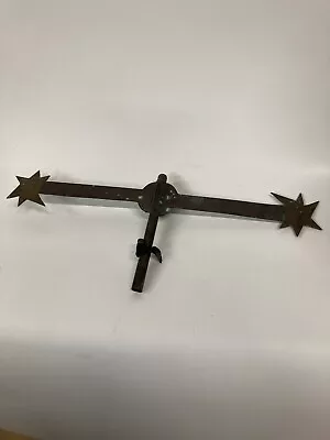 Antique Salvage Copper Weathervane - Wind Vane • $450