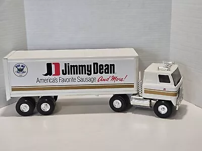 Vintage Ertl International Jimmy Dean Tractor Trailer Semi Truck • $80