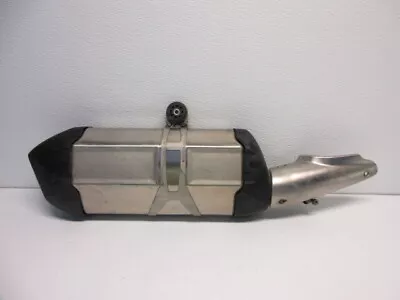 2014 BMW R1200GS Adventure Exhaust Silencer Assembly 12K Miles OEM LKQ • $252.43