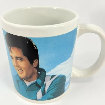 Elvis Christmas Album Mug 2017 Coffee Cup Elvis Presley • $9.99