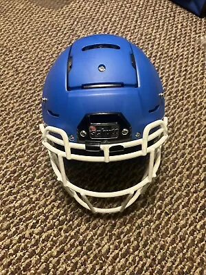 Schutt Adult F7 VTD Football Helmet Medium - Royal Blue • $225