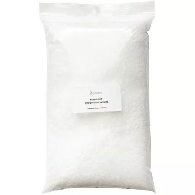 Soapeauty Epsom Salt (Magnesium Sulfate) 100% Pure Natural USP Grade • $5.78