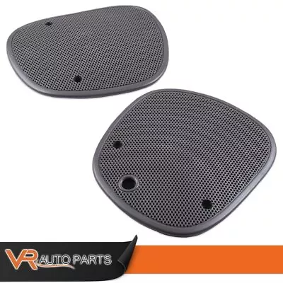 Speaker Grille Cover Fit For 98-05 Chevrolet S-10 Blazer Passenger Driver Side • $8.79