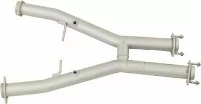 MAC 1994-1997 Ford Mustang V6 Off Road H Pipe 2.5  * • $224.99