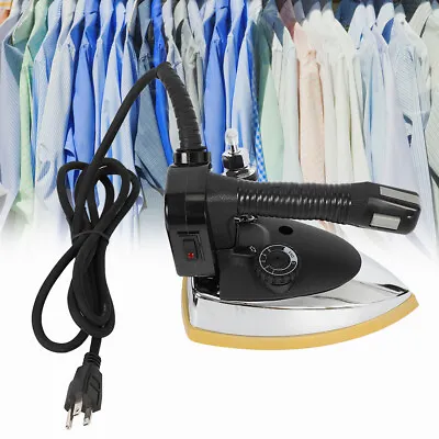 1000W Gravity Iron System Industrial Gravity Feed Industrial Electric Steam Iron • $81.01