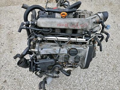 $800 • Buy 2001-2005 Volkswagen Beetle 1.8l Vin D 5th Digit Turbo Gasoline Engine 160k