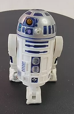 Star Wars R2D2 2004 Lucas Film LTD LFL 2.5  Figure Cake Topper Action Figure • $2.99