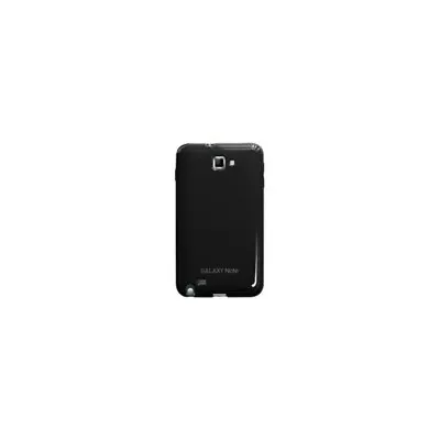 Case Black Silicone Samsung Galaxy Note N7000 • $9.68